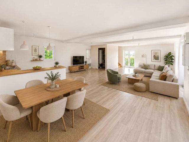 Vente maison 4 pièces Avrillé 49