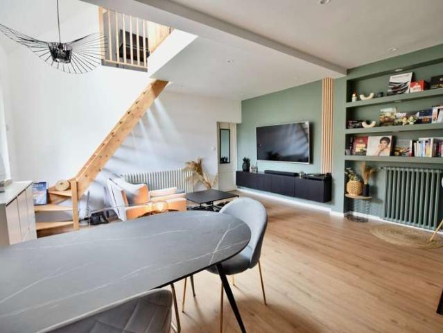 Vente maison 4 pièces Avrillé 49
