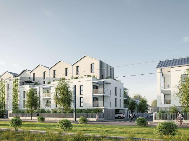 Vente maison 4 pièces Avrillé 49