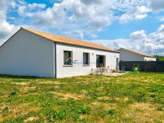 Vente maison 4 pièces Avrillé 85