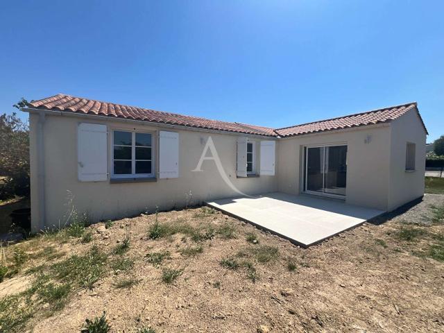 Vente maison 4 pièces Avrillé 85