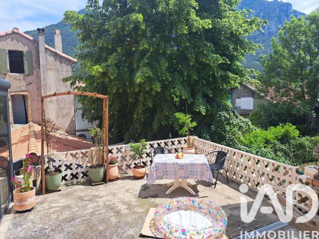 Vente maison 4 pièces Axat 11