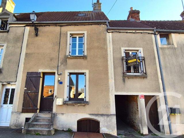 Vente maison 4 pièces Boucé 61