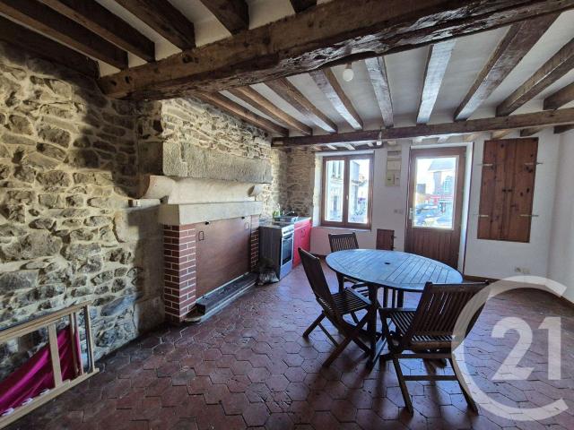 Vente maison 4 pièces Boucé 61