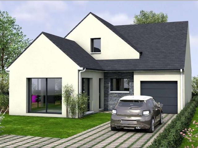 Vente maison 4 pièces Bouchemaine 49