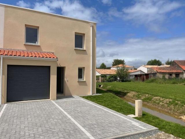 Vente maison 4 pièces Bouaye 44