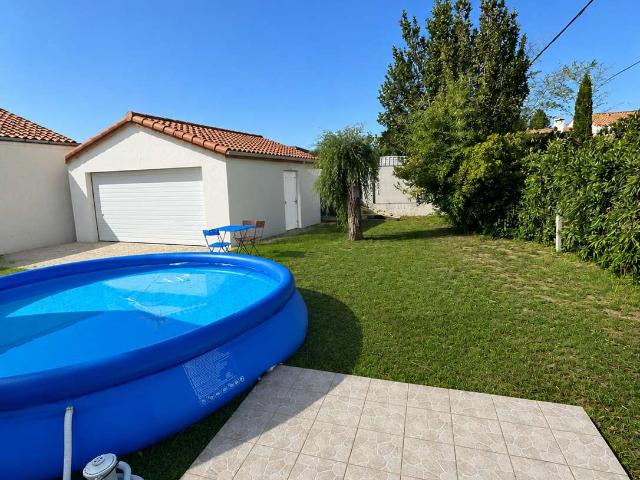 Vente maison 4 pièces Bouaye 44