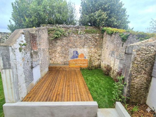 Vente maison 4 pièces Bouguenais 44