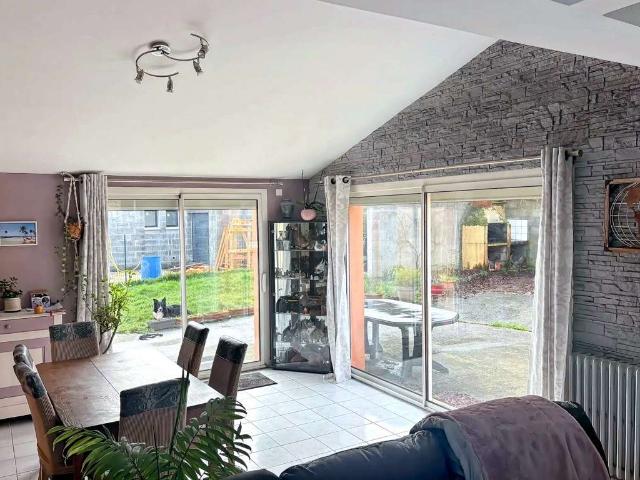 Vente maison 4 pièces Bouguenais 44