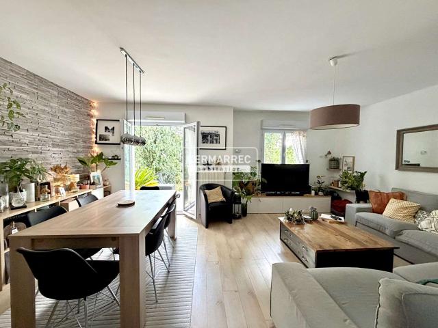 Vente maison 4 pièces Bouguenais 44