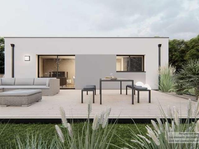Vente maison 4 pièces Bouguenais 44