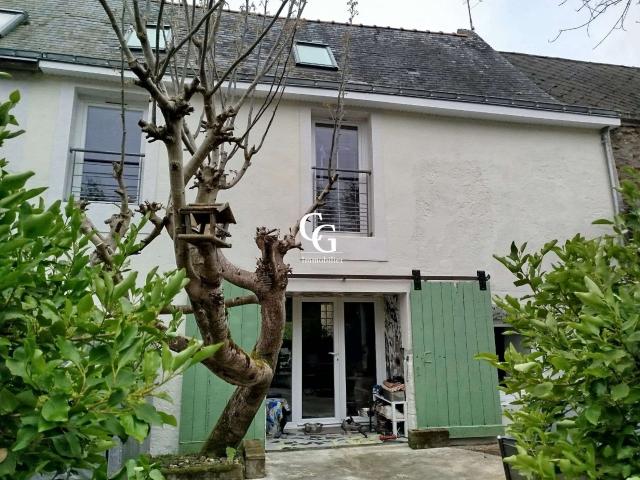 Vente maison 4 pièces Bouguenais 44