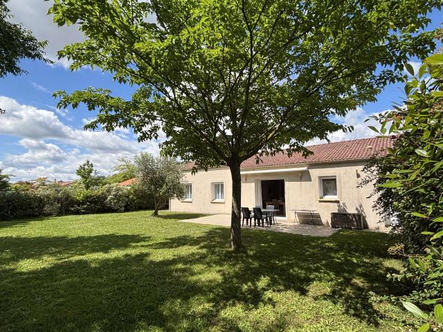 Vente maison 4 pièces Boufféré 85