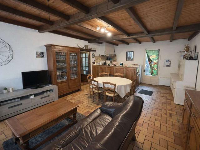 Vente maison 4 pièces Bouin 85