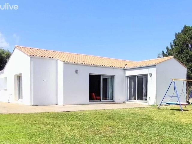 Vente maison 4 pièces Bouin 85