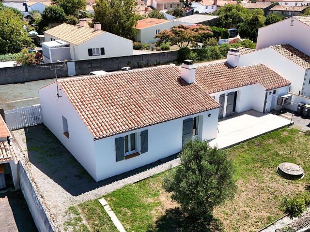 Vente maison 4 pièces Bouin 85