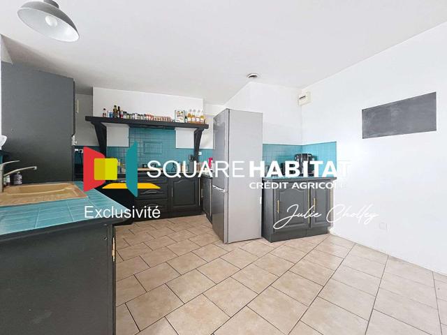 Vente maison 4 pièces Bouillé Ménard 49