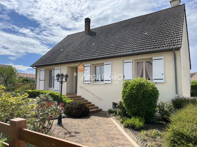 Vente maison 4 pièces Bouloire 72