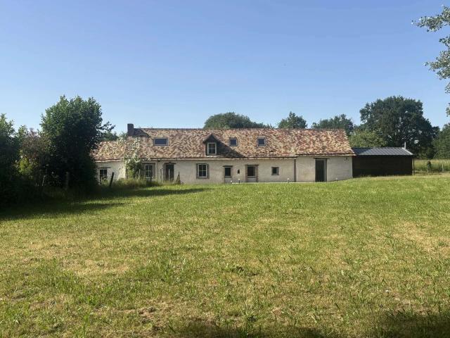 Vente maison 4 pièces Bouloire 72