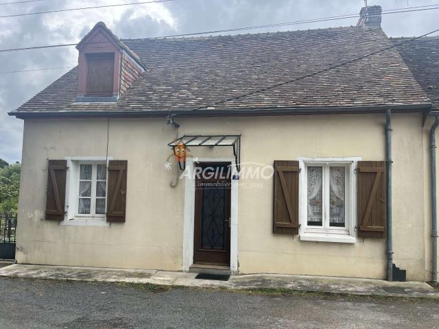 Vente maison 4 pièces Bouloire 72