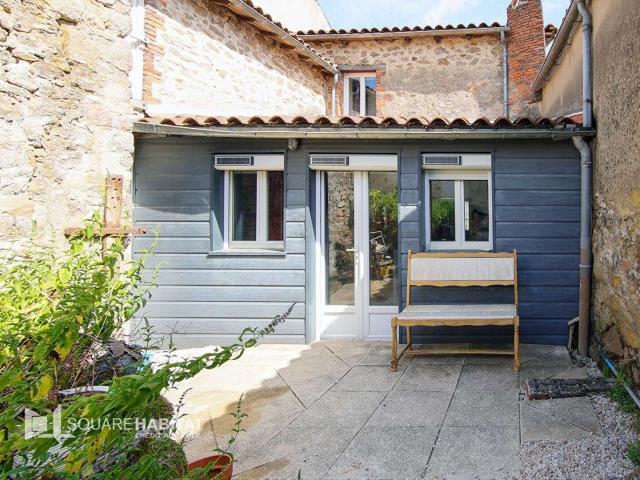 Vente maison 4 pièces Bournezeau 85