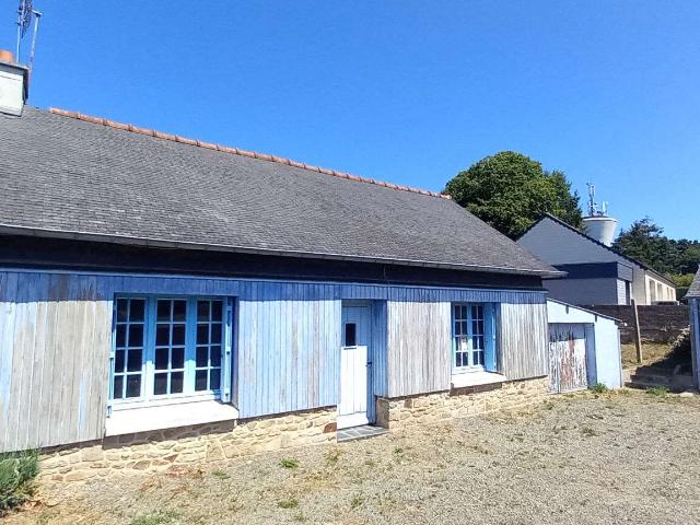 Vente maison 4 pièces Bourbriac 22