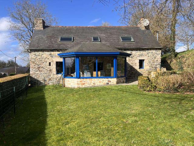 Vente maison 4 pièces Bourbriac 22