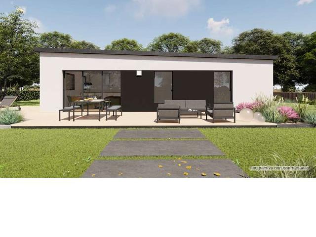 Vente maison 4 pièces Bourg Blanc 29