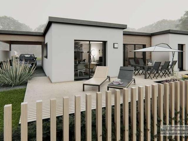 Vente maison 4 pièces Bourg Blanc 29