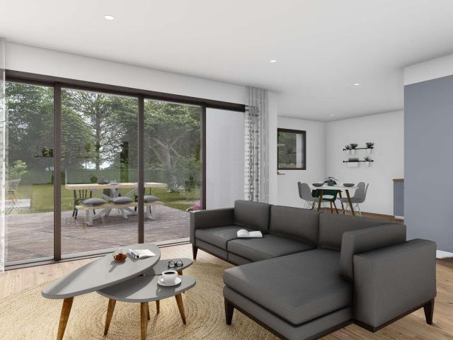 Vente maison 4 pièces Bourg Blanc 29