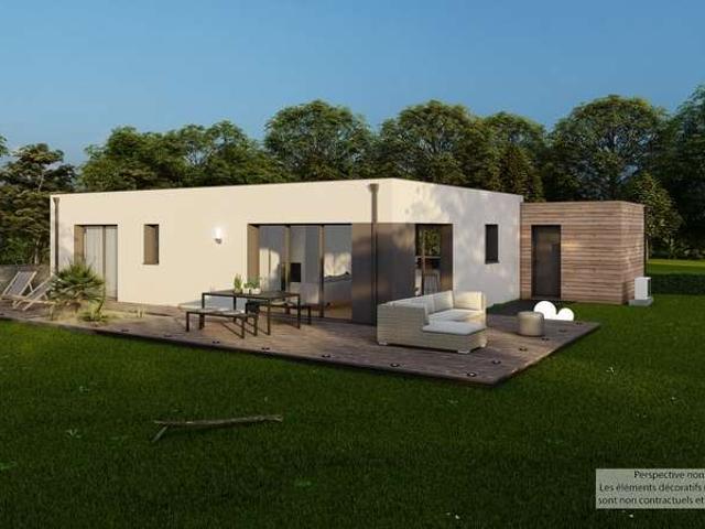 Vente maison 4 pièces Bourg Blanc 29