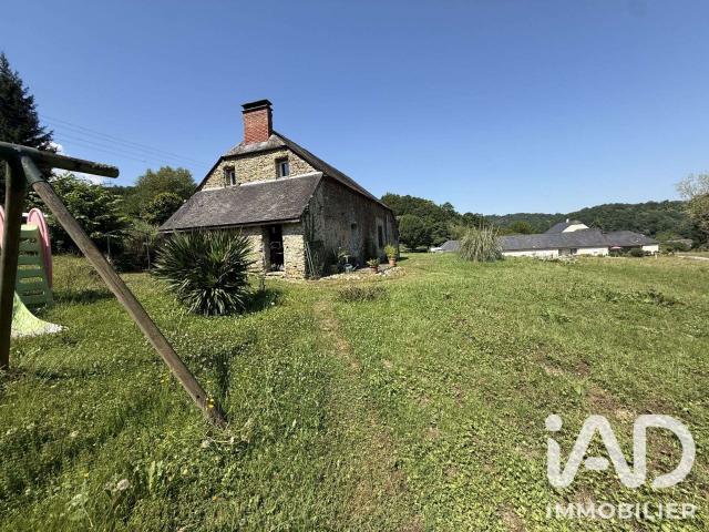 Vente maison 4 pièces Bourg de Bigorre 65