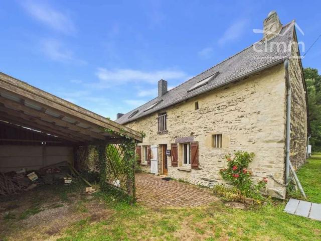 Vente maison 4 pièces Bourg des Comptes 35