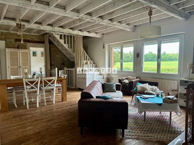 Vente maison 4 pièces Bourg des Comptes 35