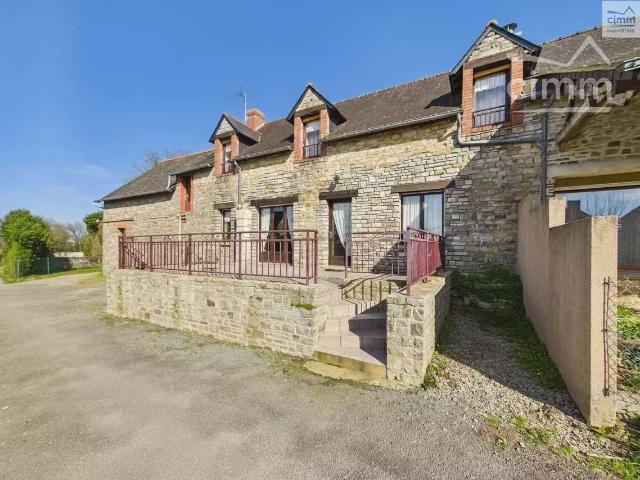 Vente maison 4 pièces Bourg des Comptes 35