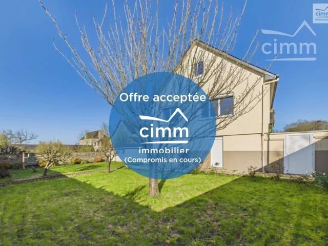 Vente maison 4 pièces Bourg des Comptes 35