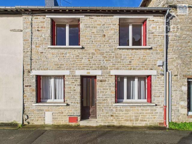 Vente maison 4 pièces Bourg des Comptes 35