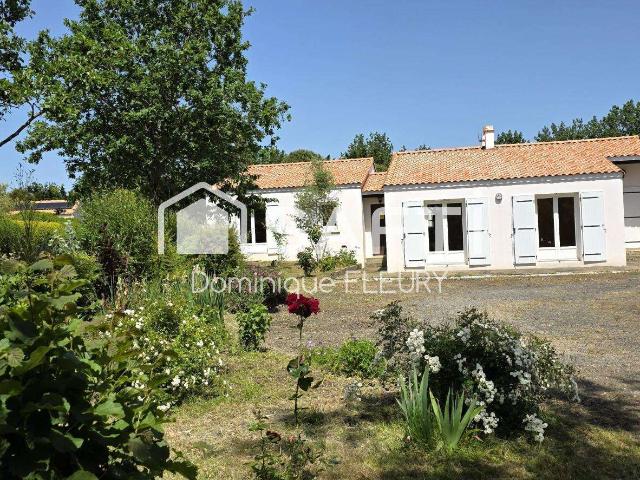 Vente maison 4 pièces Bourgneuf en Retz 44