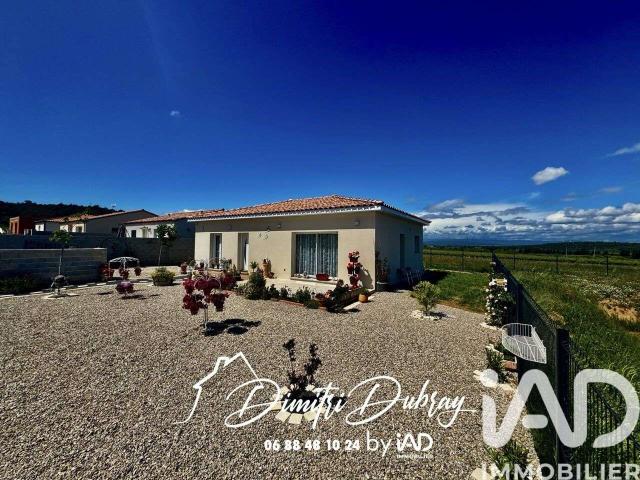 Vente maison 4 pièces Boutenac 11