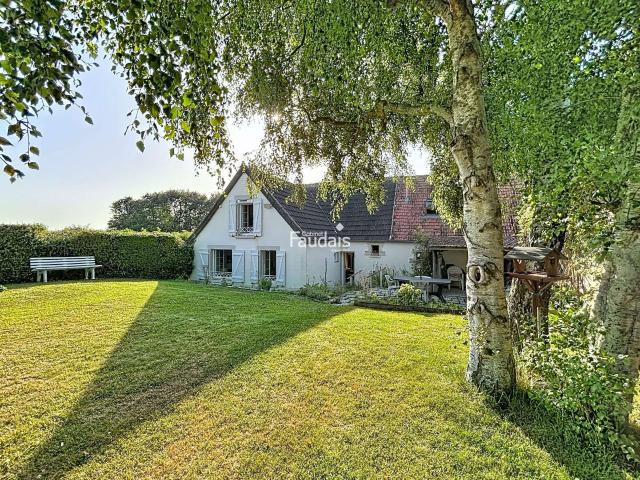 Vente maison 4 pièces Boutteville 50