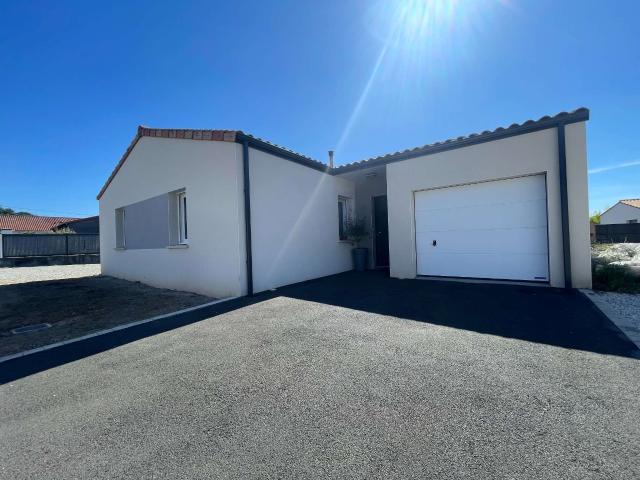 Vente maison 4 pièces Bouzillé 49