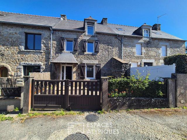 Vente maison 4 pièces Bobital 22