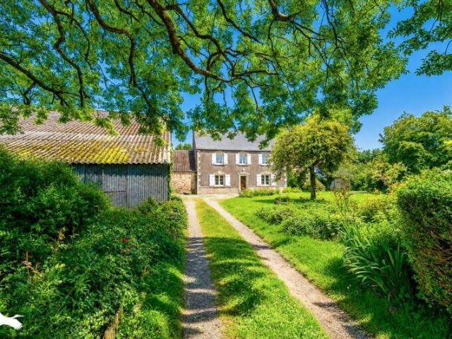 Vente maison 4 pièces Bodilis 29