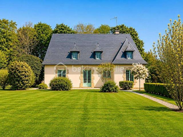 Vente maison 4 pièces Boistrudan 35