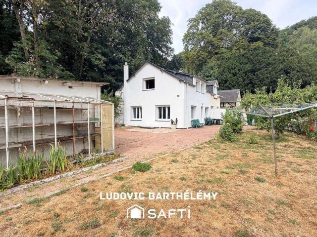 Vente maison 4 pièces Bolbec 76
