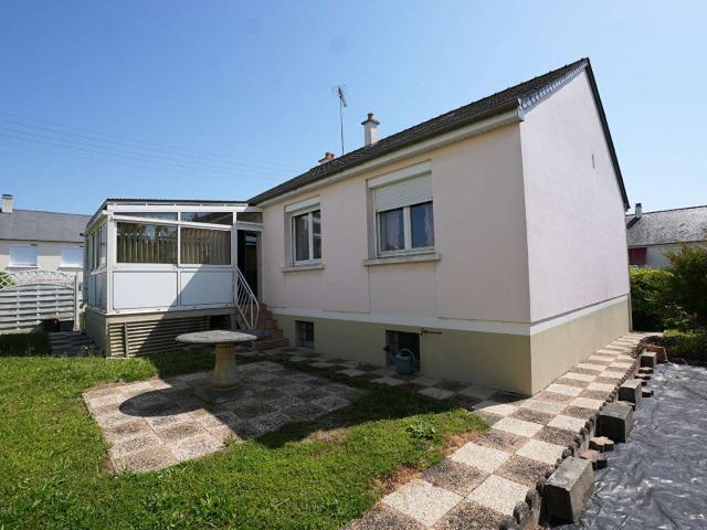 Vente maison 4 pièces Bonchamp lès Laval 53