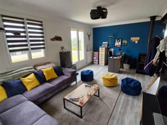 Vente maison 4 pièces Bonnétable 72