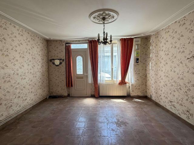 Vente maison 4 pièces Bonnétable 72