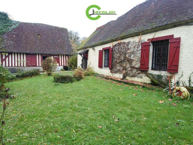 Vente maison 4 pièces Bonnétable 72
