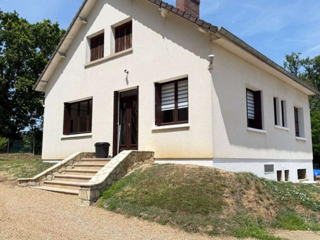 Vente maison 4 pièces Bonneval 28